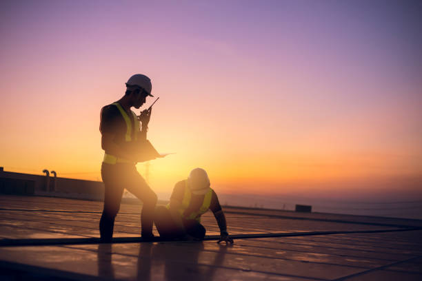 Heating Cable for Roof Installation in Borrego Springs, CA